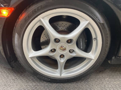 1999 Porsche 911 Carrera