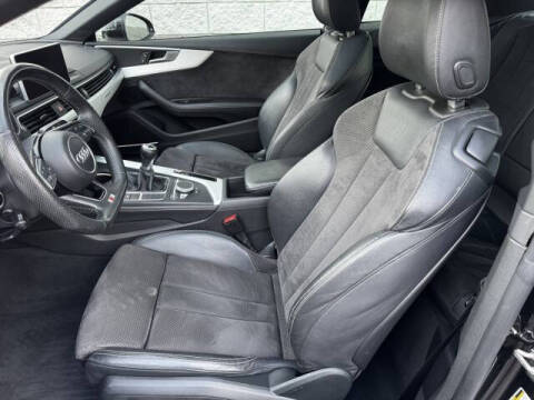 2018 Audi A5 2.0T quattro Premium Plus