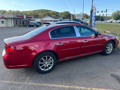 2007 Buick Lucerne for sale at Village Wholesale in Hot Springs Village AR