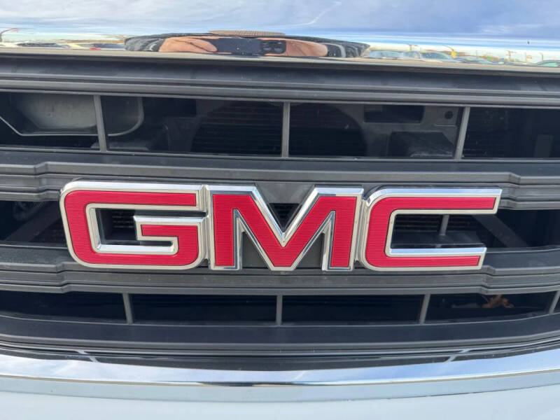 2015 GMC Sierra 1500