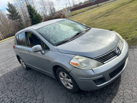 2009 Nissan Versa for sale at Blue Line Auto Group in Portland OR