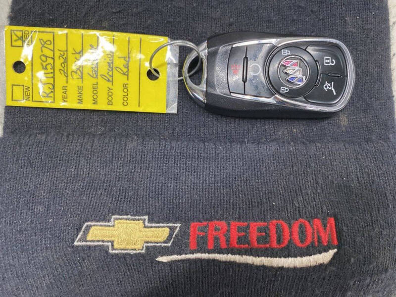 2024 Buick Enclave Premium