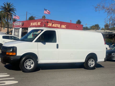2007 Chevrolet Express 1500