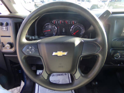 2018 Chevrolet Silverado 2500HD Work Truck