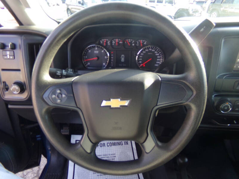 2018 Chevrolet Silverado 2500HD Work Truck