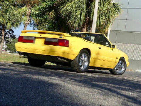 1993 Ford Mustang LX 5.0