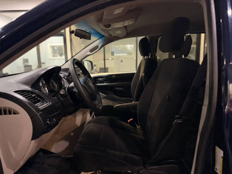 2012 Dodge Grand Caravan