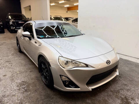 2013 Scion FR-S
