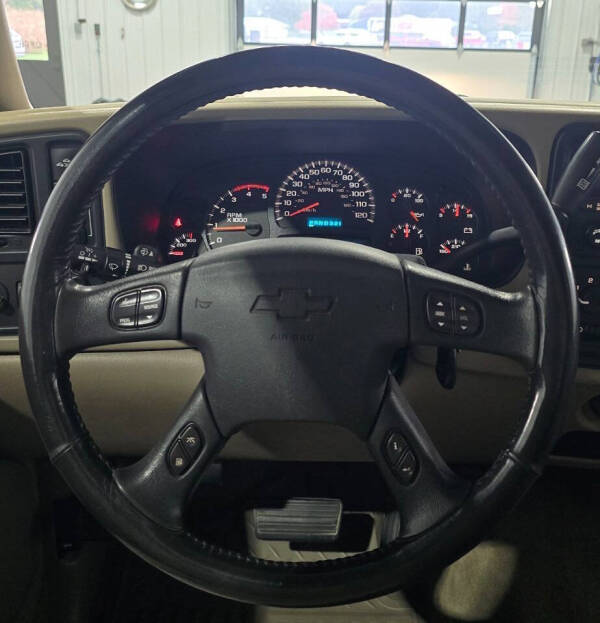 2005 Chevrolet Silverado 2500HD LS