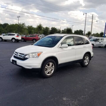 2011 Honda CR-V for sale at Blue Book Cars in Sanford FL
