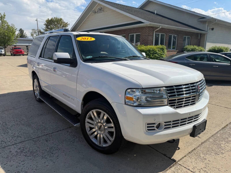 2013 Lincoln Navigator