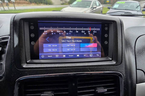 2015 Dodge Grand Caravan SE