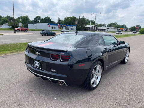 2012 Chevrolet Camaro SS