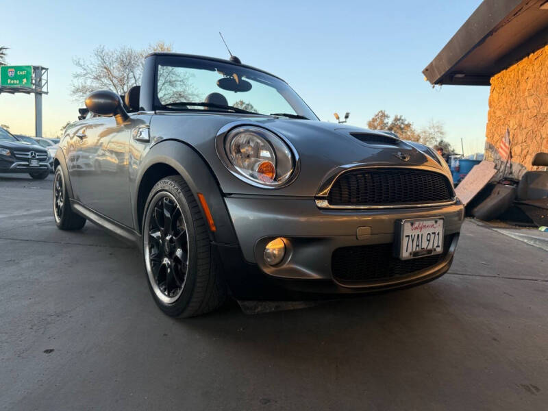 2010 MINI Cooper S