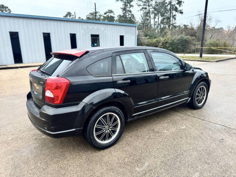 2007 Dodge Caliber SXT