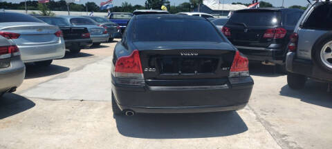 2007 Volvo S60 2.5T