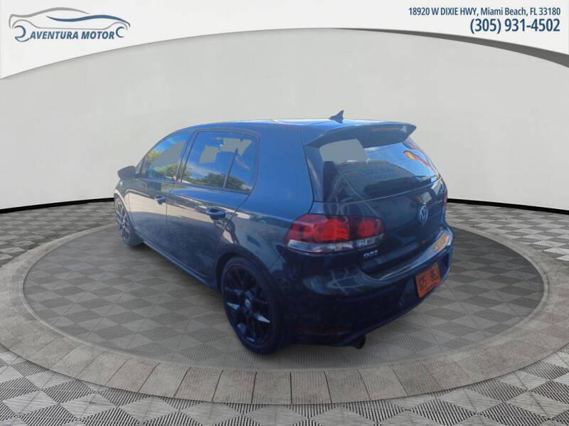 2014 Volkswagen GTI Driver's Edition photo 3