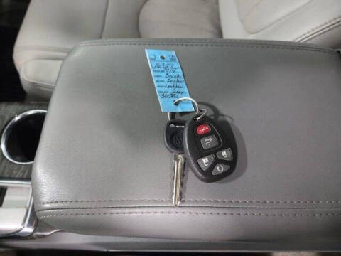 2014 Buick Enclave Leather