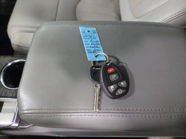 2014 Buick Enclave Leather
