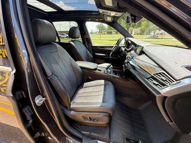2017 BMW X5 xDrive35i