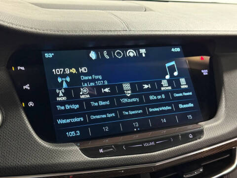 2018 Cadillac CT6 3.6L Luxury