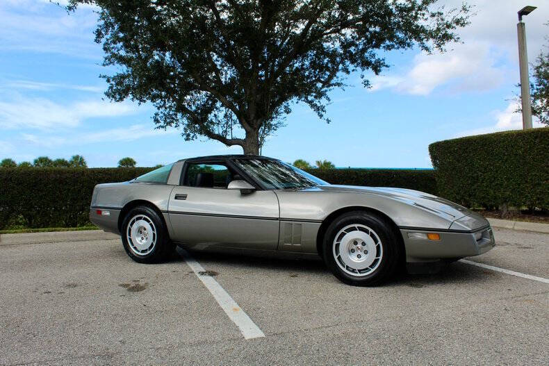 1986 Chevrolet Corvette
