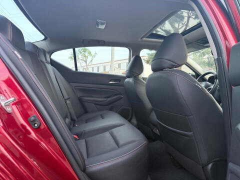 2023 Nissan Altima 2.5 SR