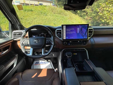 2022 Toyota Tundra 1794 Edition