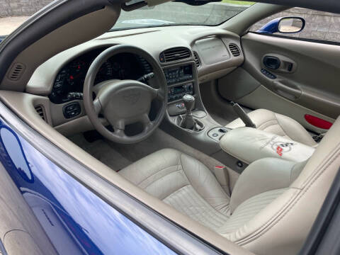 2004 Chevrolet Corvette