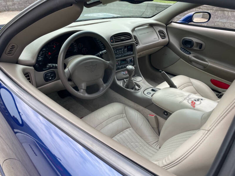 2004 Chevrolet Corvette