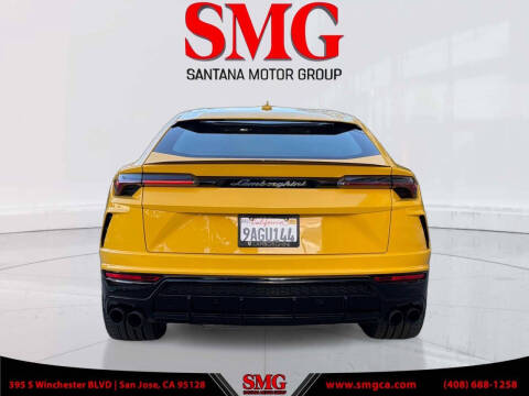 2021 Lamborghini Urus
