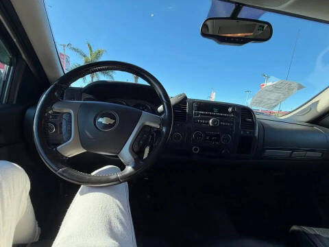 2008 Chevrolet Silverado 1500