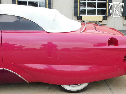 1950 Ford Deluxe