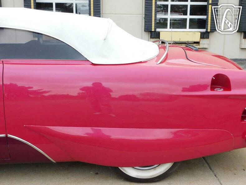 1950 Ford Deluxe