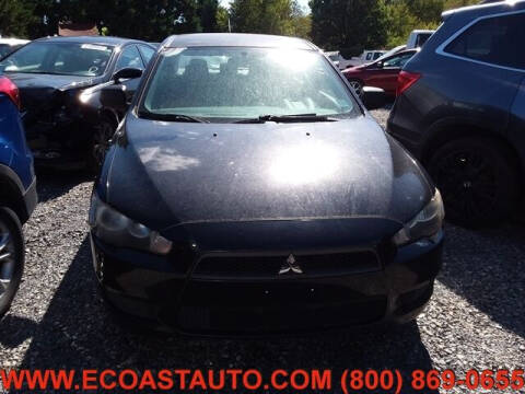 2008 Mitsubishi Lancer