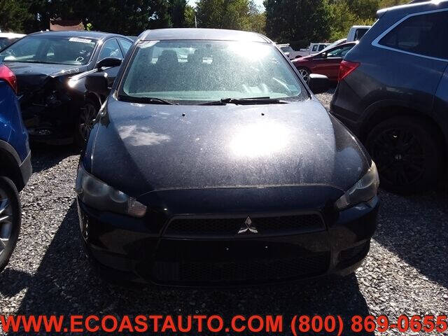 2008 Mitsubishi Lancer