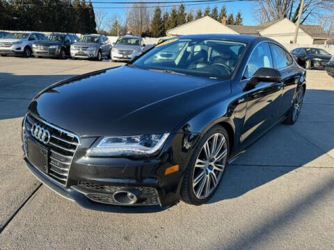 2012 Audi A7 for sale at Road Runner Auto Sales TAYLOR - Road Runner Auto Sales in Taylor MI