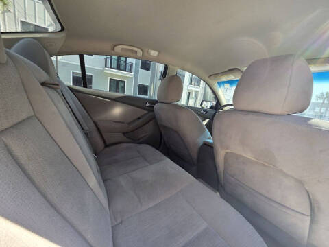 2012 Nissan Altima
