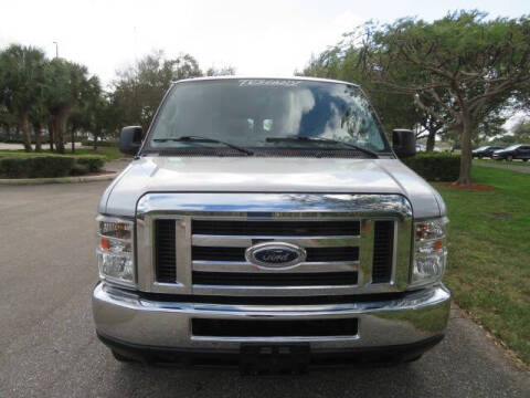 2012 Ford E-Series