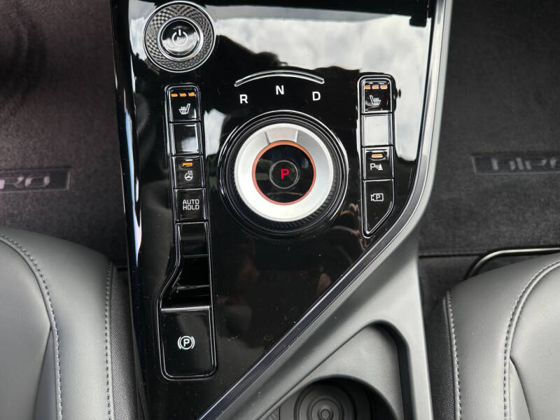 2025 Kia Niro EV Wind