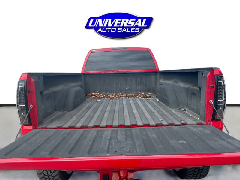 2005 Chevrolet Silverado 1500HD