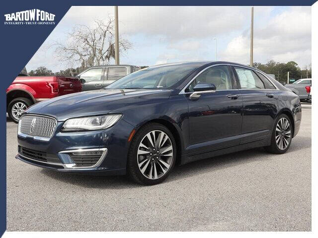 2017 Lincoln MKZ Reserve