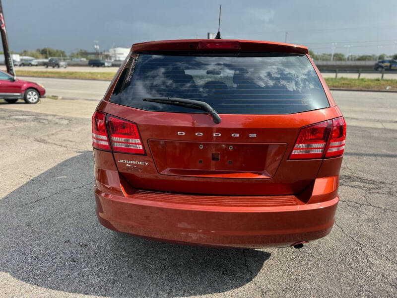 2013 Dodge Journey SE photo 8