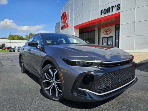 2023 Toyota Crown for sale at Auto Smart of Pekin in Pekin IL