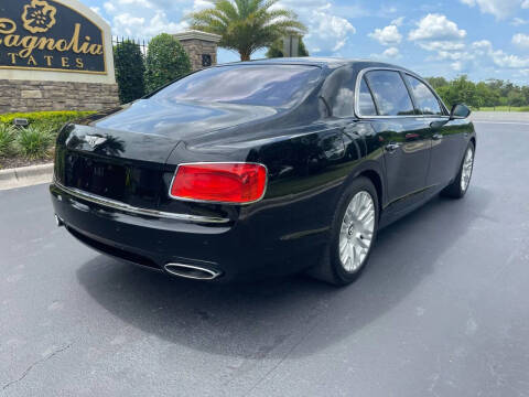 2014 Bentley Flying Spur