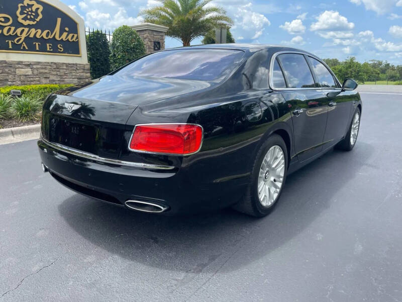 2014 Bentley Flying Spur