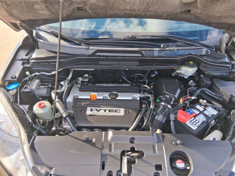 2007 Honda CR-V EX-L