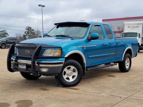 1999 Ford F-150 for sale at Tyler Car  & Truck Center in Tyler TX