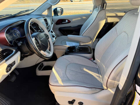 2020 Chrysler Pacifica Limited