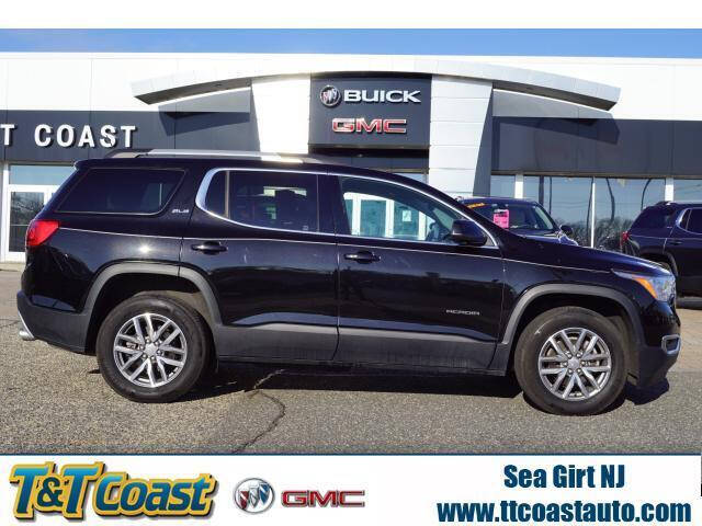 2018 GMC Acadia SLE-2